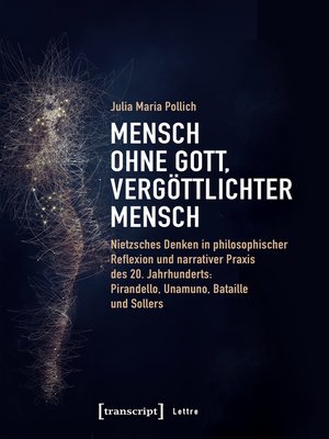 cover image of Mensch ohne Gott, vergöttlichter Mensch
